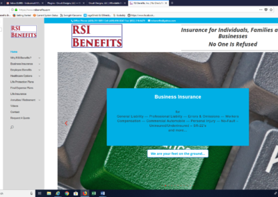 RSI Benefits - Insurance