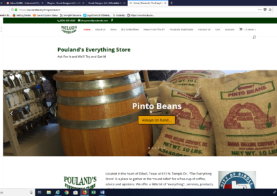Pouland's The Everything Store