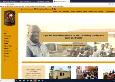 www.lightforAfrica.org