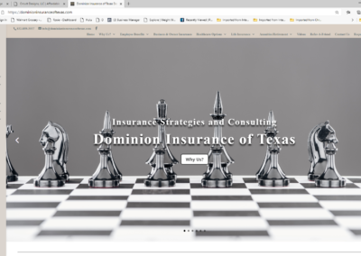 Dominion Insurance of Texas
