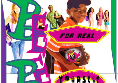 Be Be For Real Be Yourself