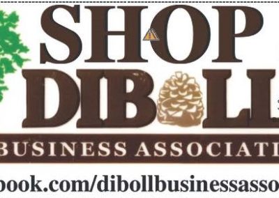 Shop Diboll Banner